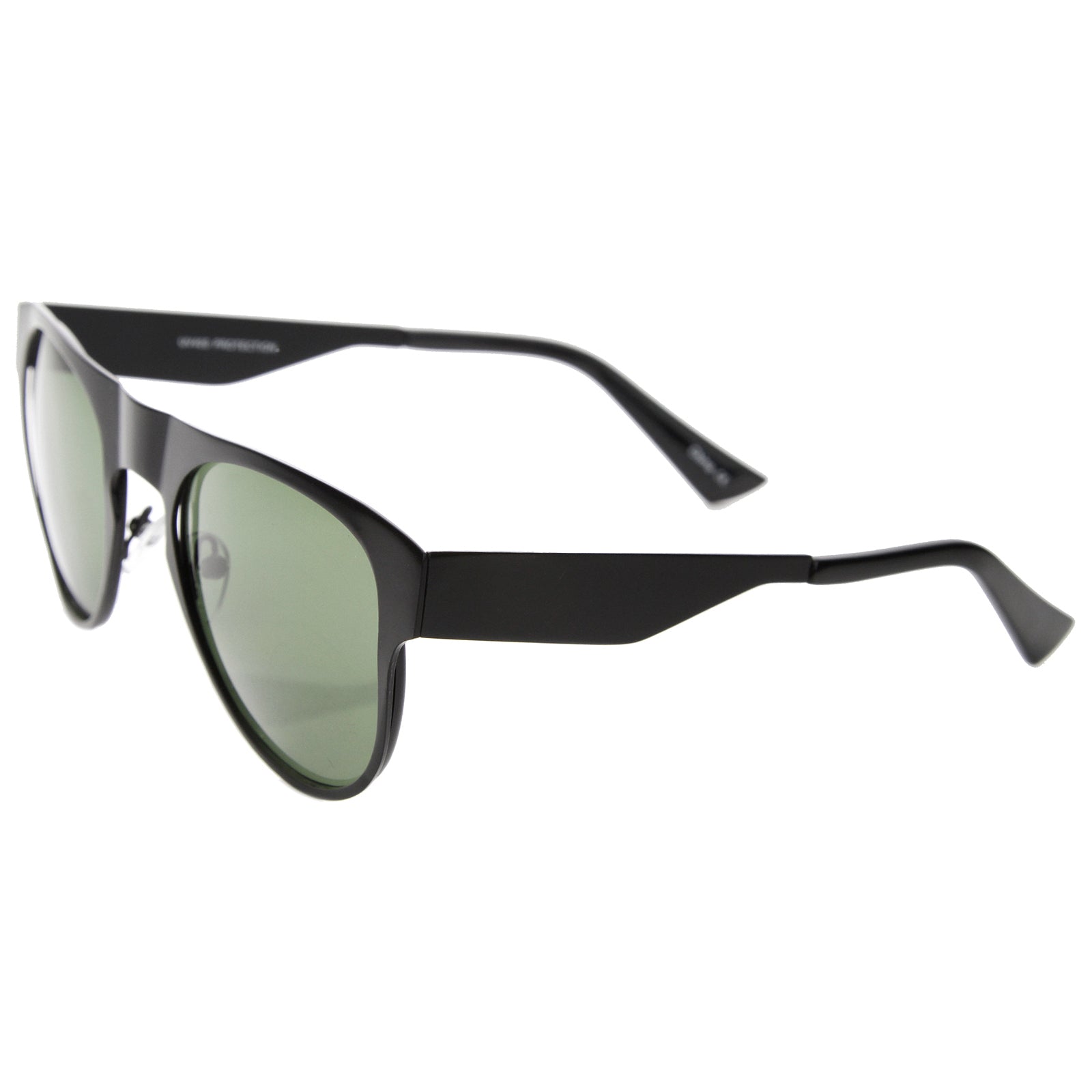 Black / Green