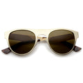 Gold / Brown