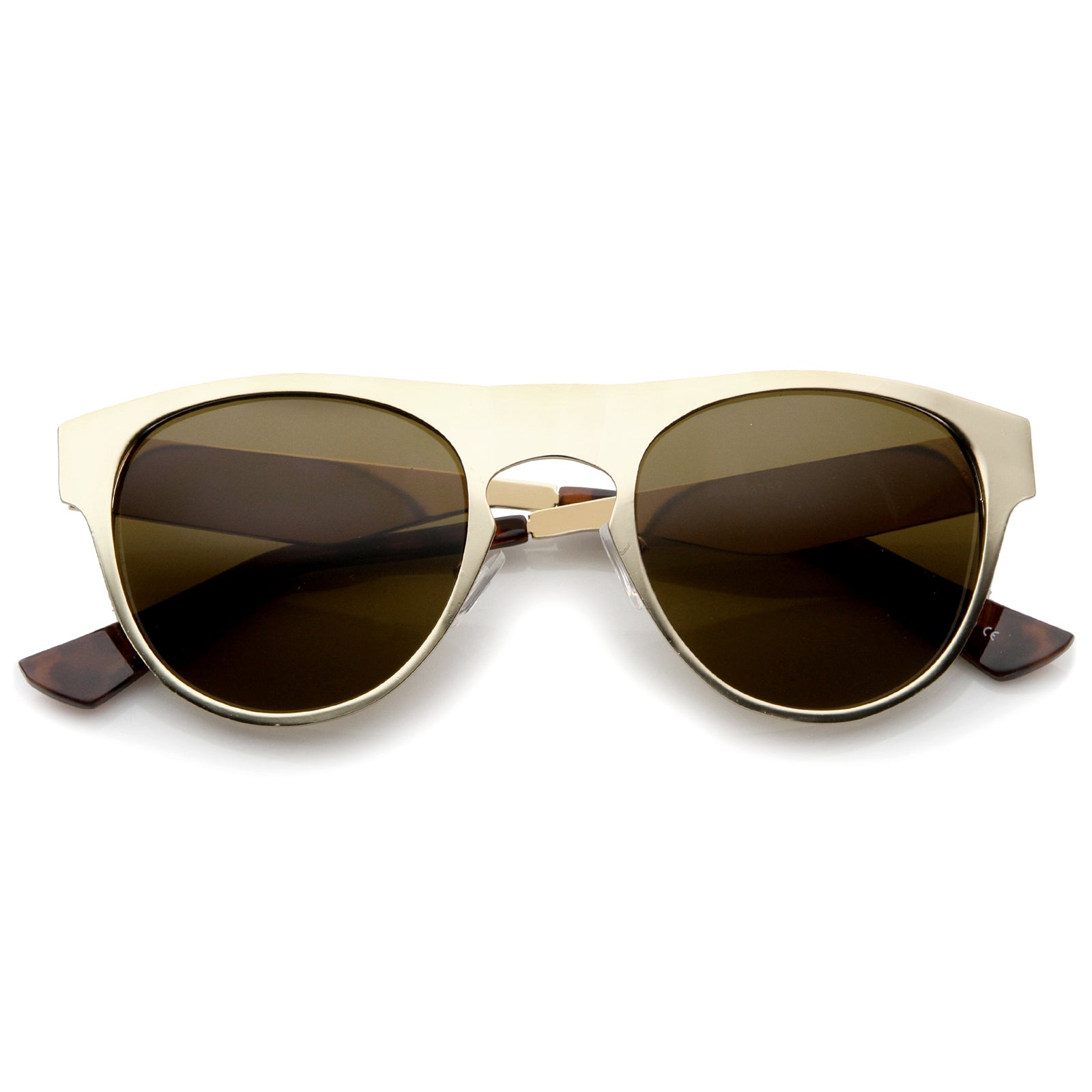 Gold / Brown