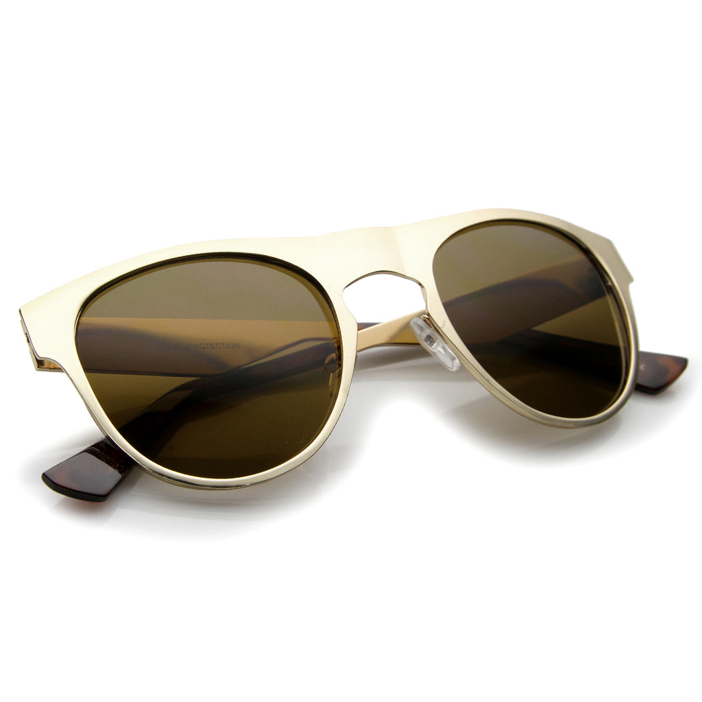 Gold / Brown