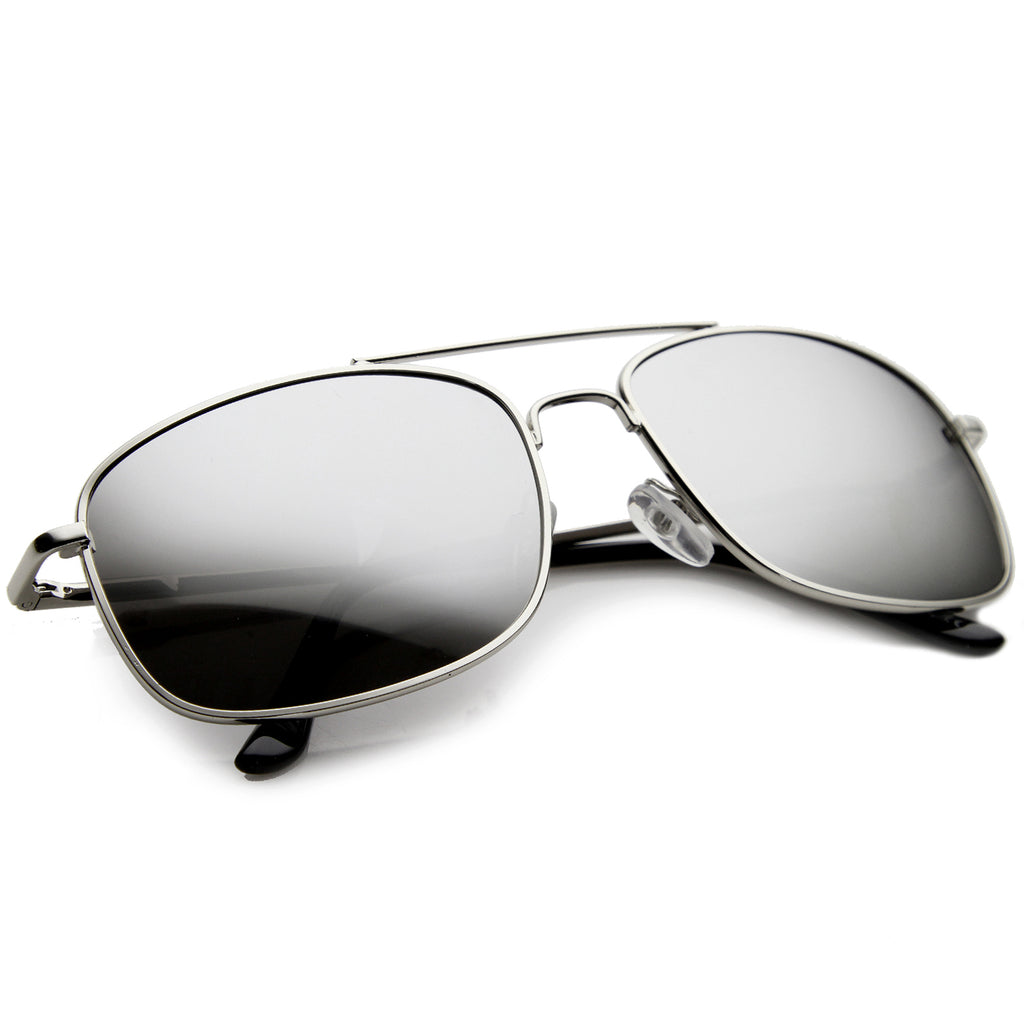 Silver / Mirror