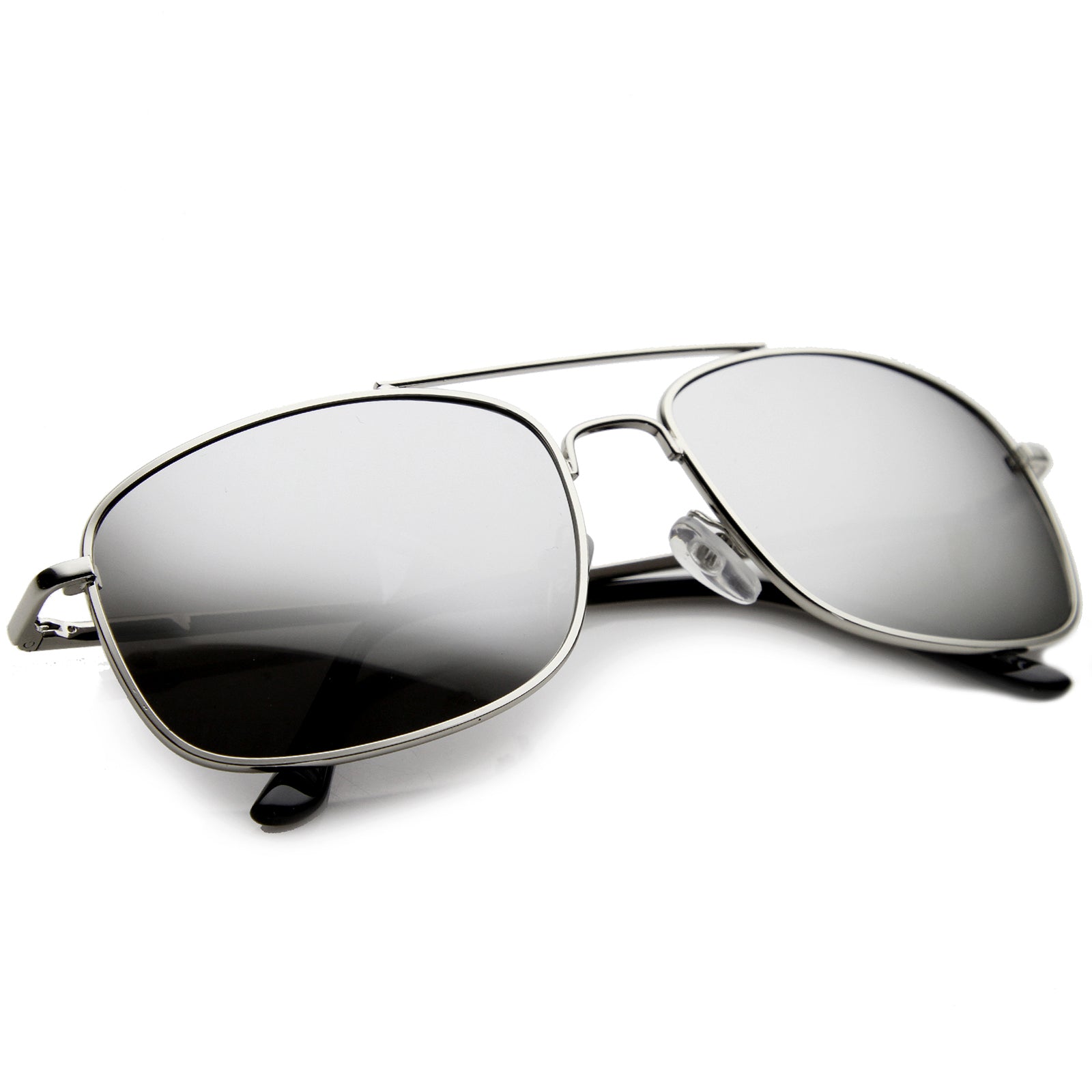 Silver / Mirror