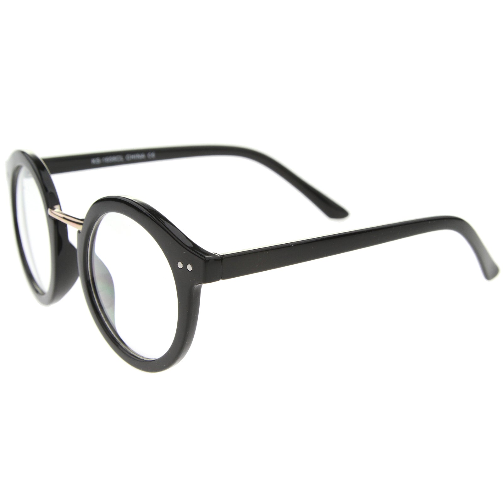 Black / Clear