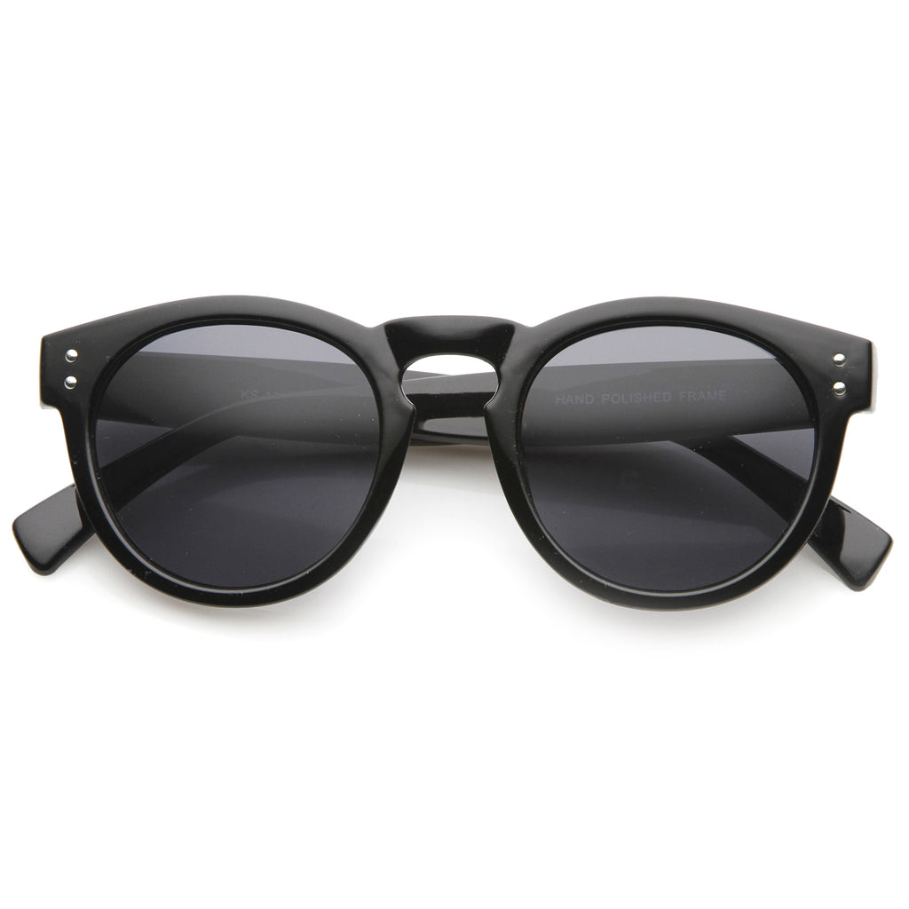 Black-Solid / Smoke