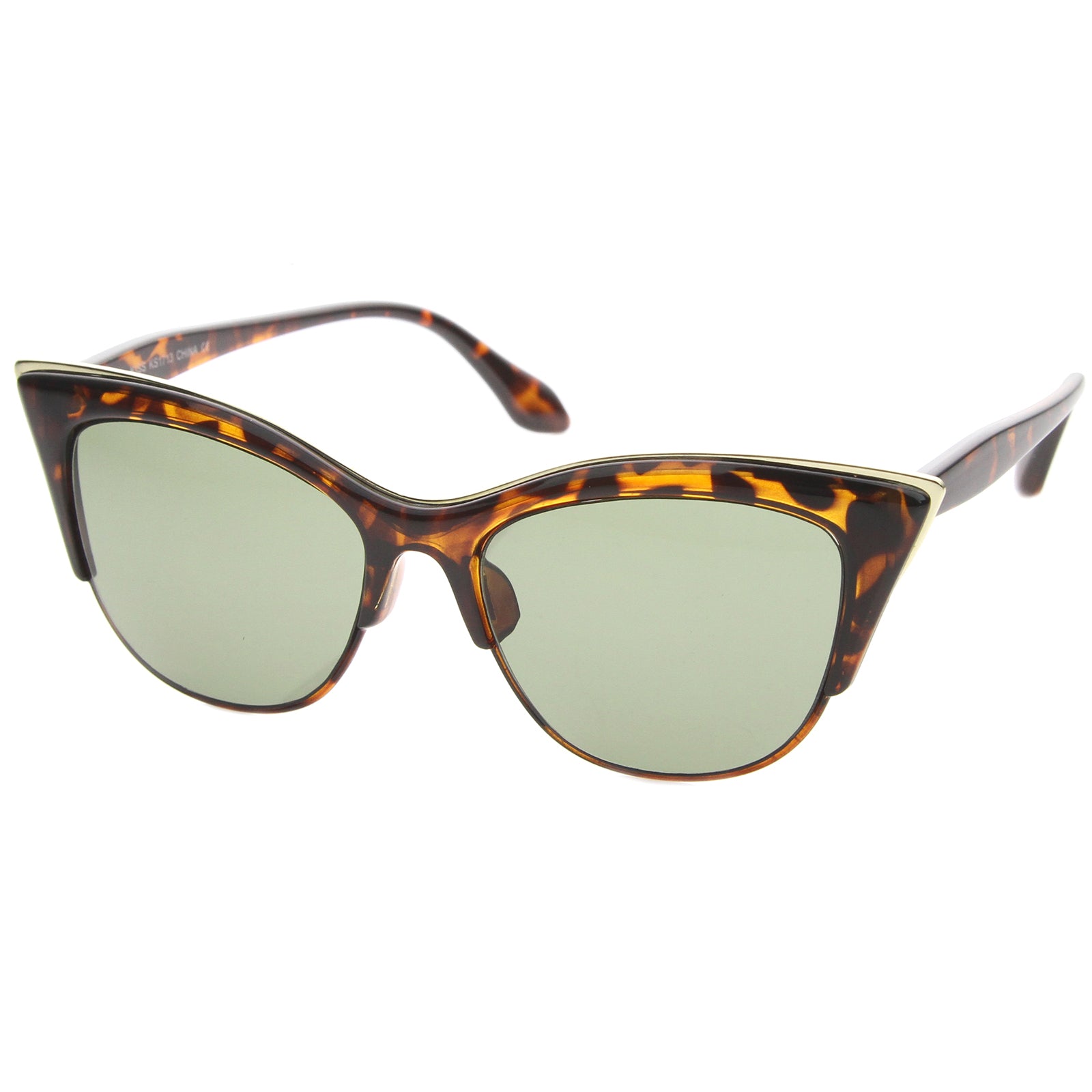 Tortoise / Green