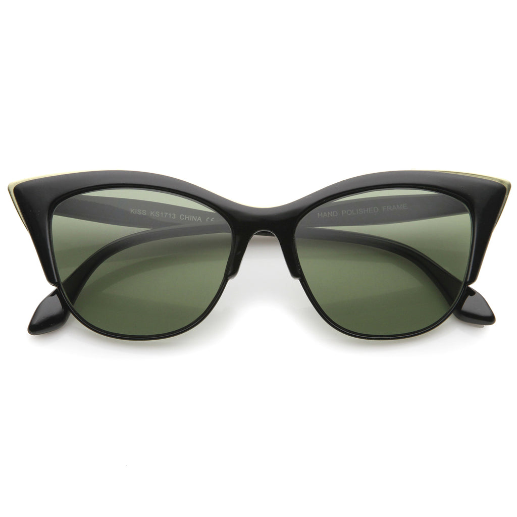 Black / Green