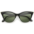 Black / Green