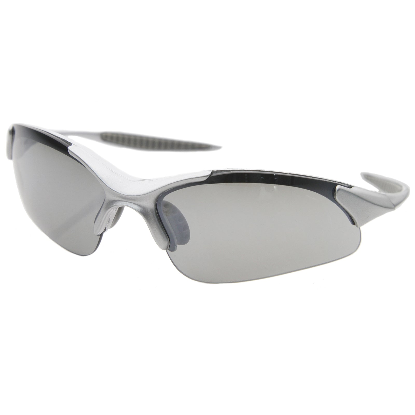 Silver / Smoke