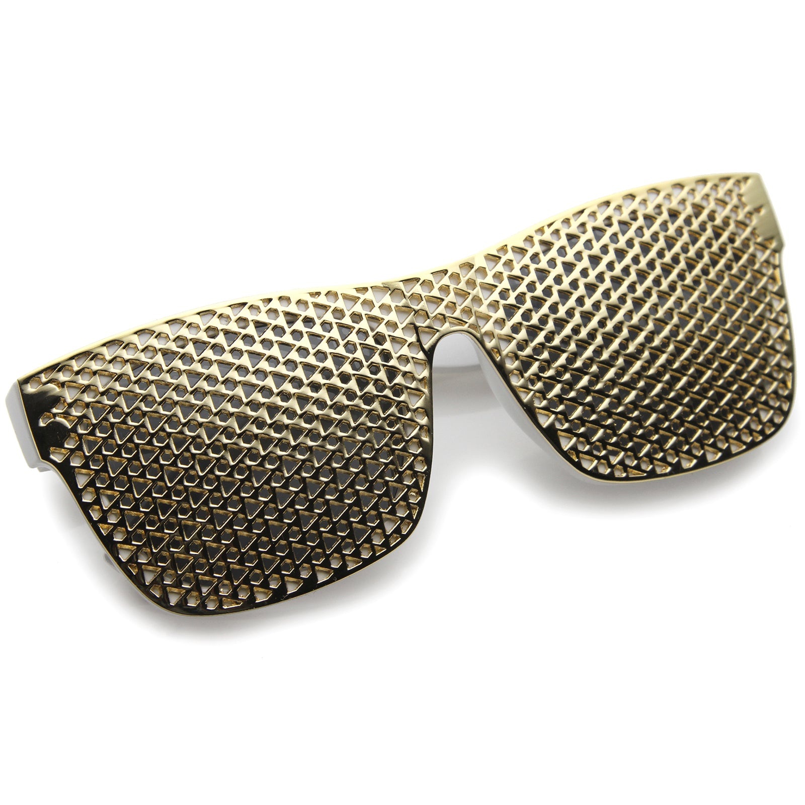 White-Gold / Smoke