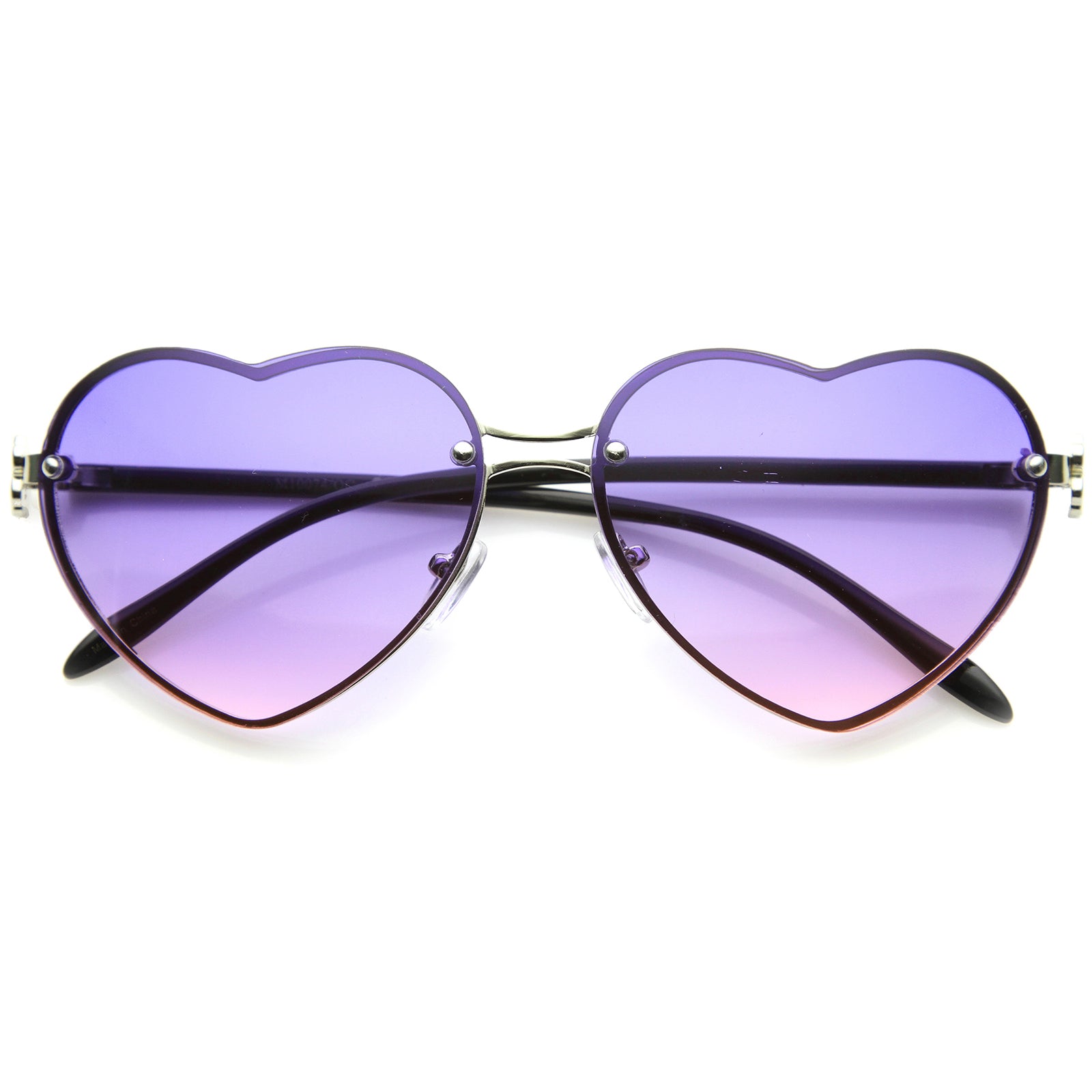 Black / Purple Pink