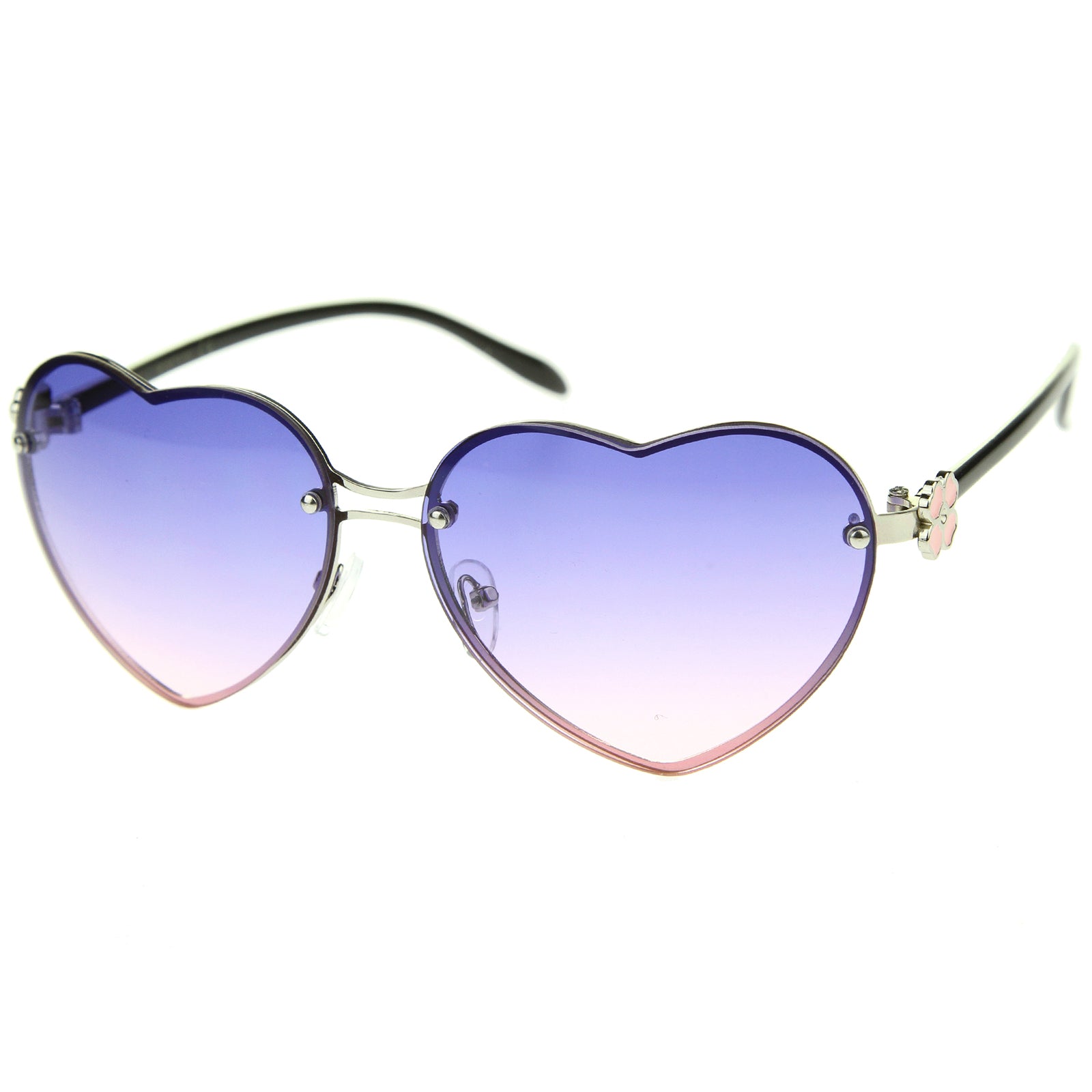 Black / Purple Pink