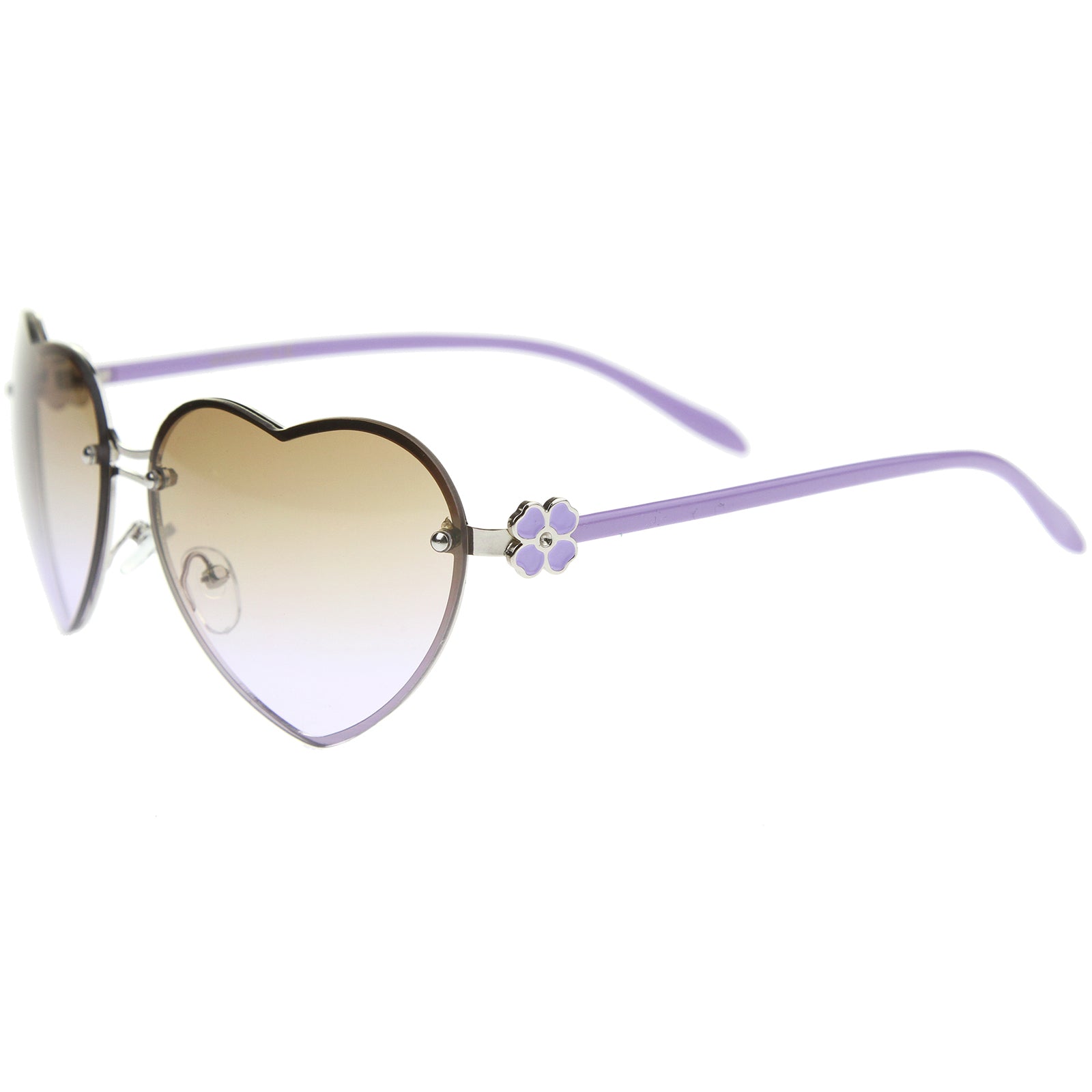 Purple / Brown Purple
