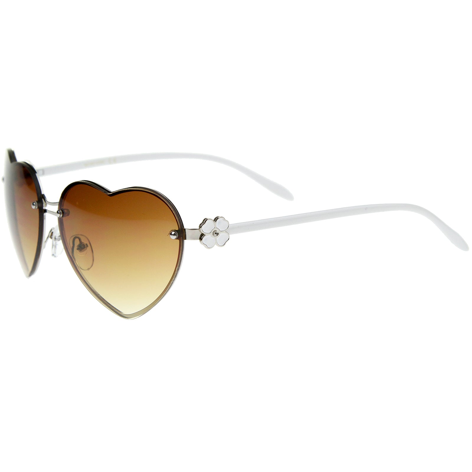 White / Amber