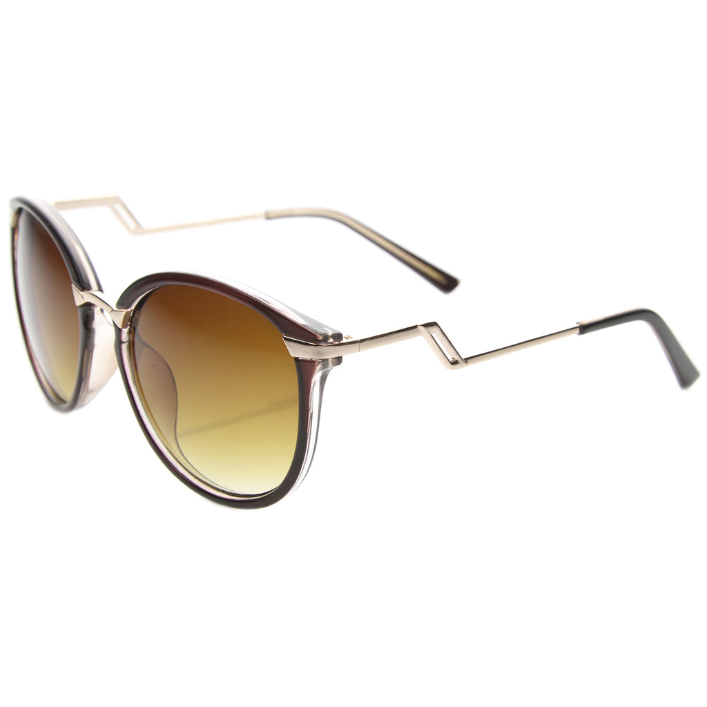 Brown-Gold / Amber