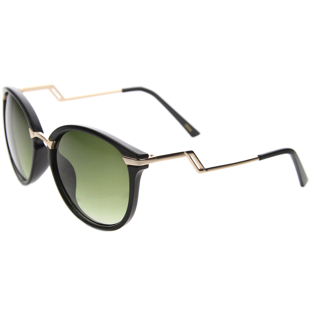 Black-Gold / Green