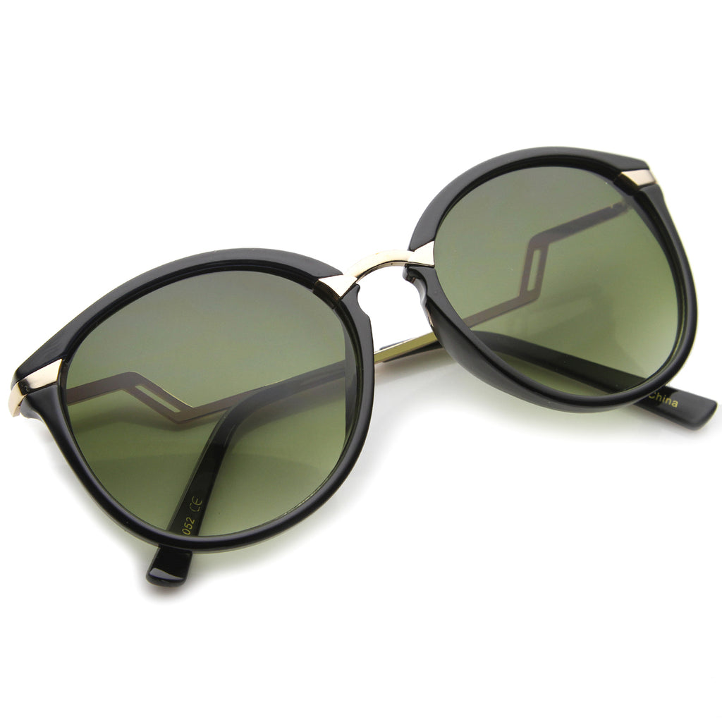 Black-Gold / Green