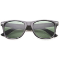 Black / Green
