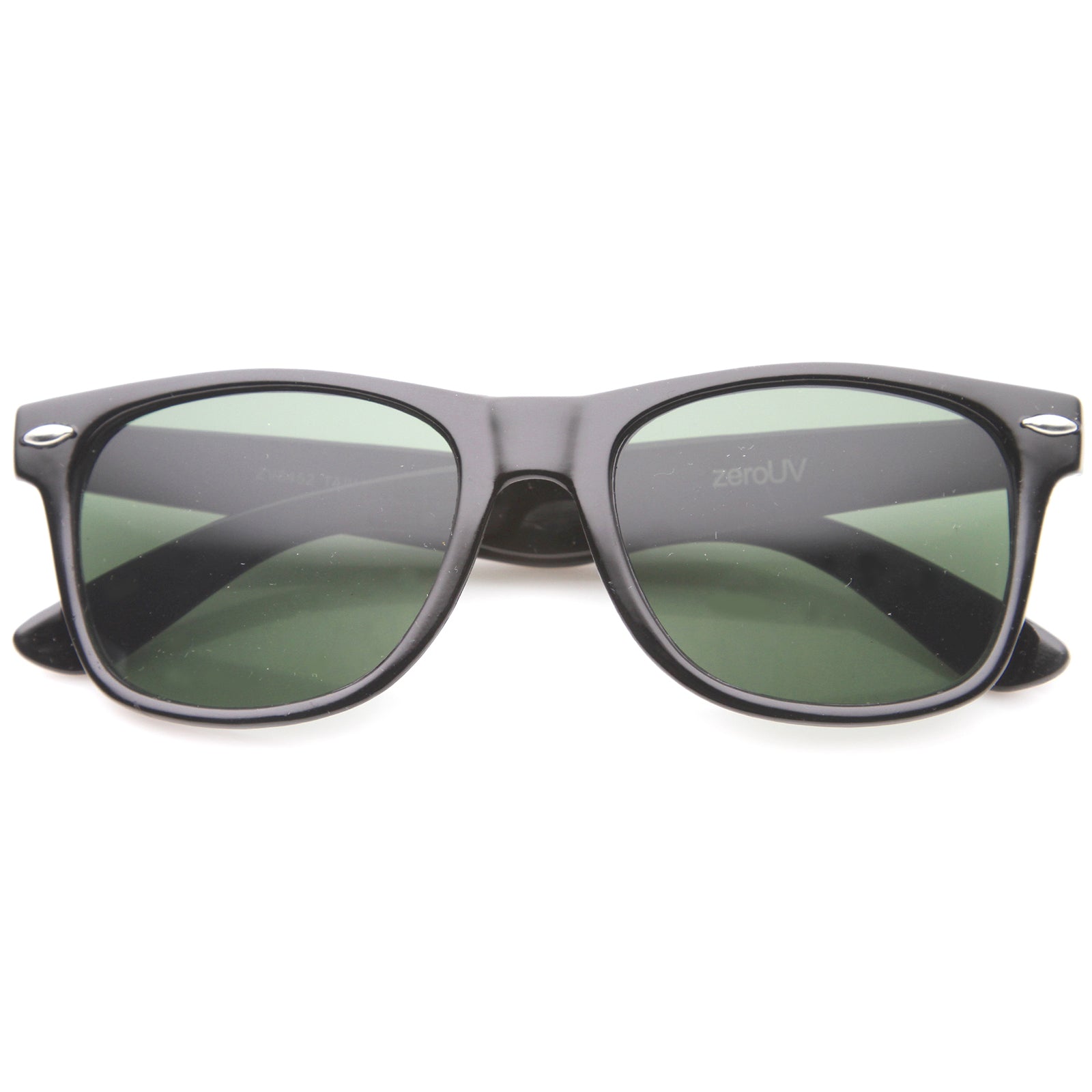 Black / Green