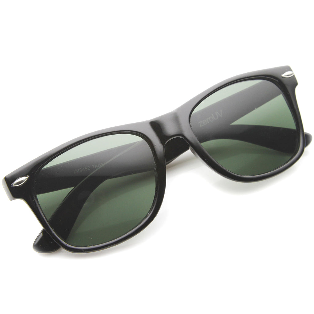 Black / Green