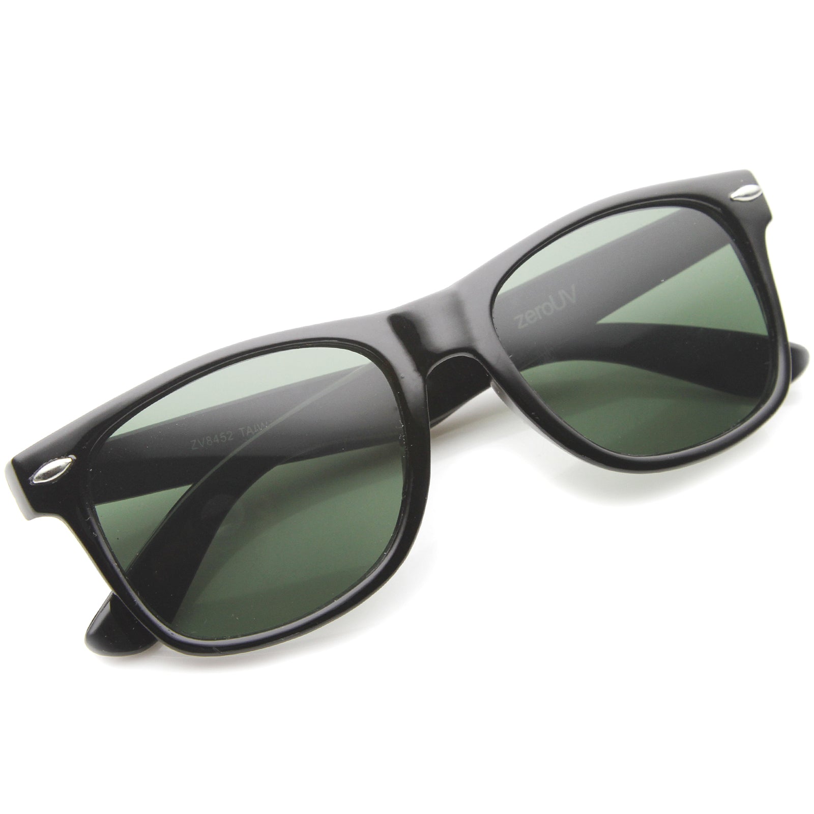 Black / Green