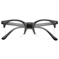 Shiny Black / Clear