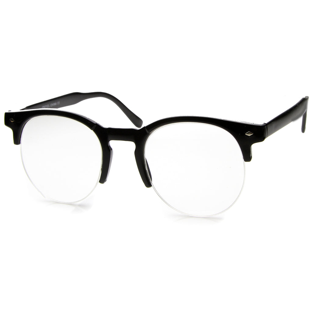 Shiny Black / Clear