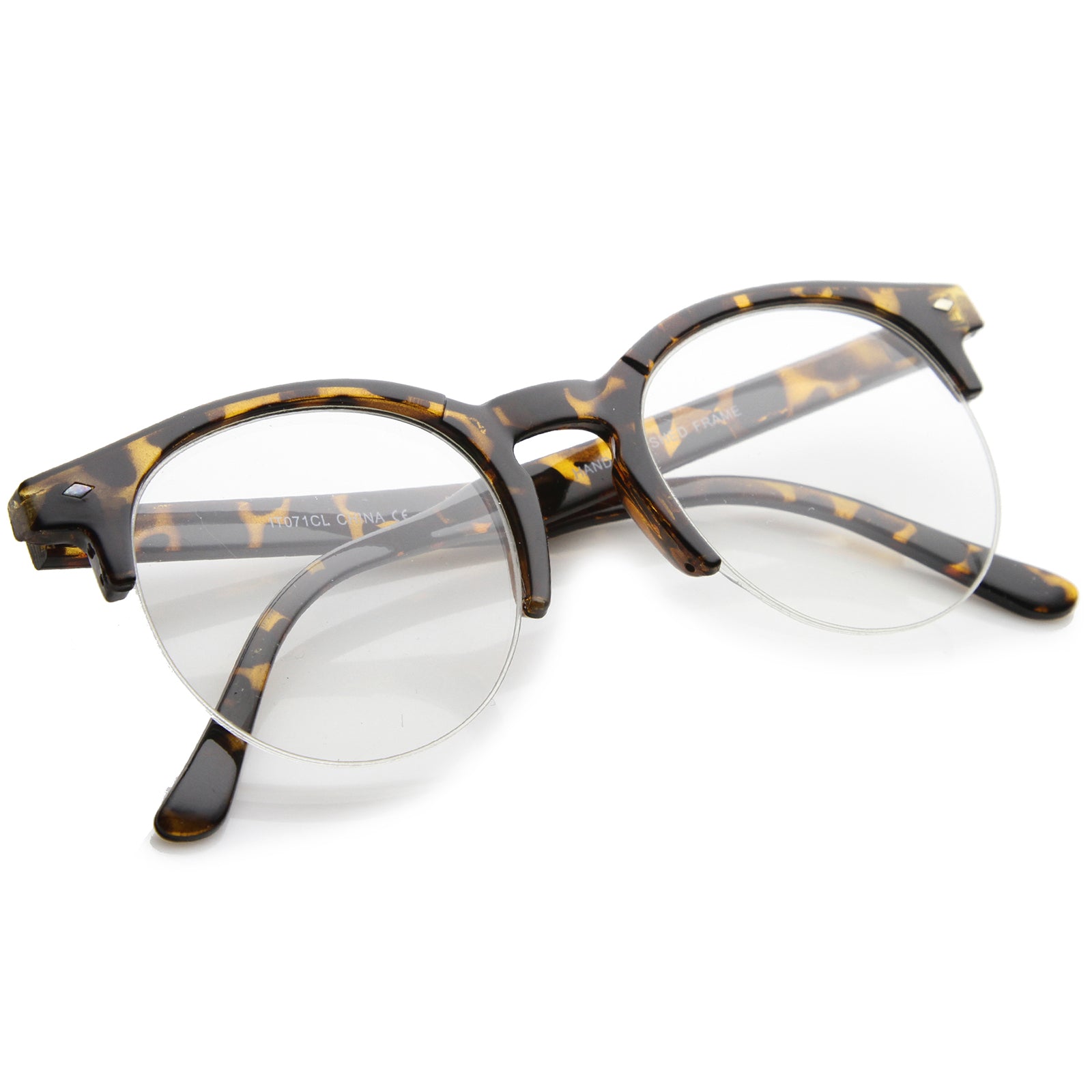 Shiny Tortoise / Clear