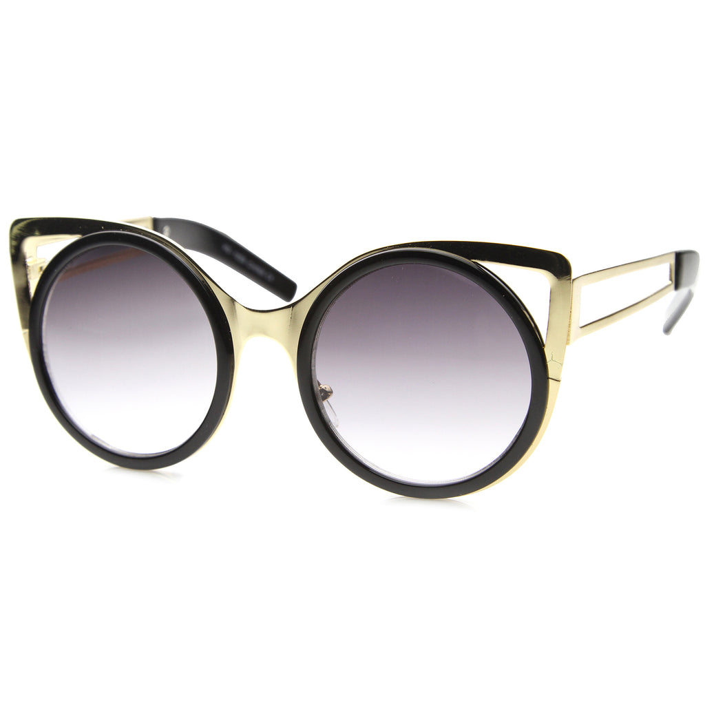 Black-Gold / Lavender