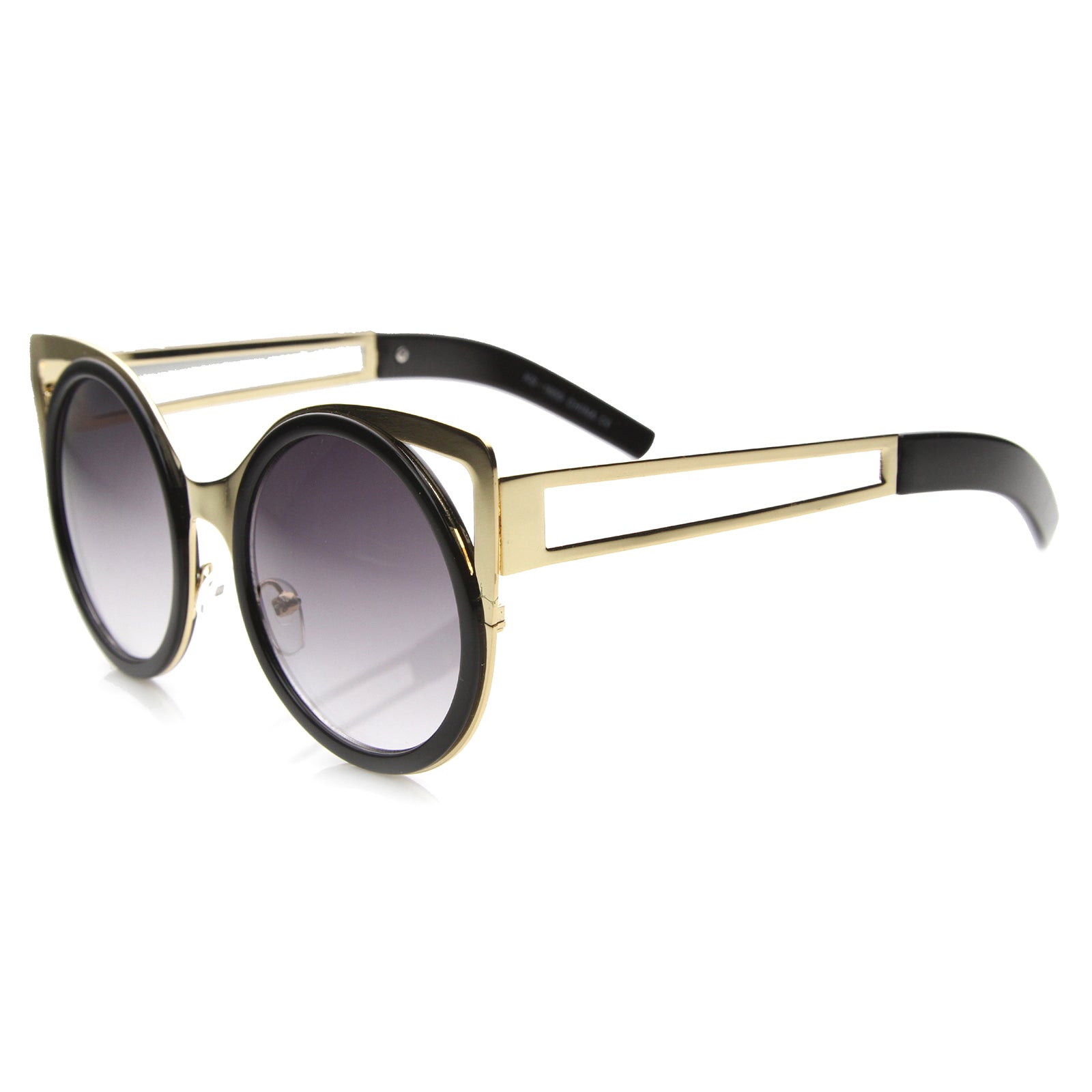 Black-Gold / Lavender