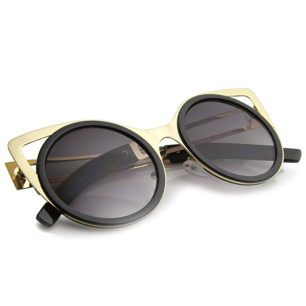 Black-Gold / Lavender