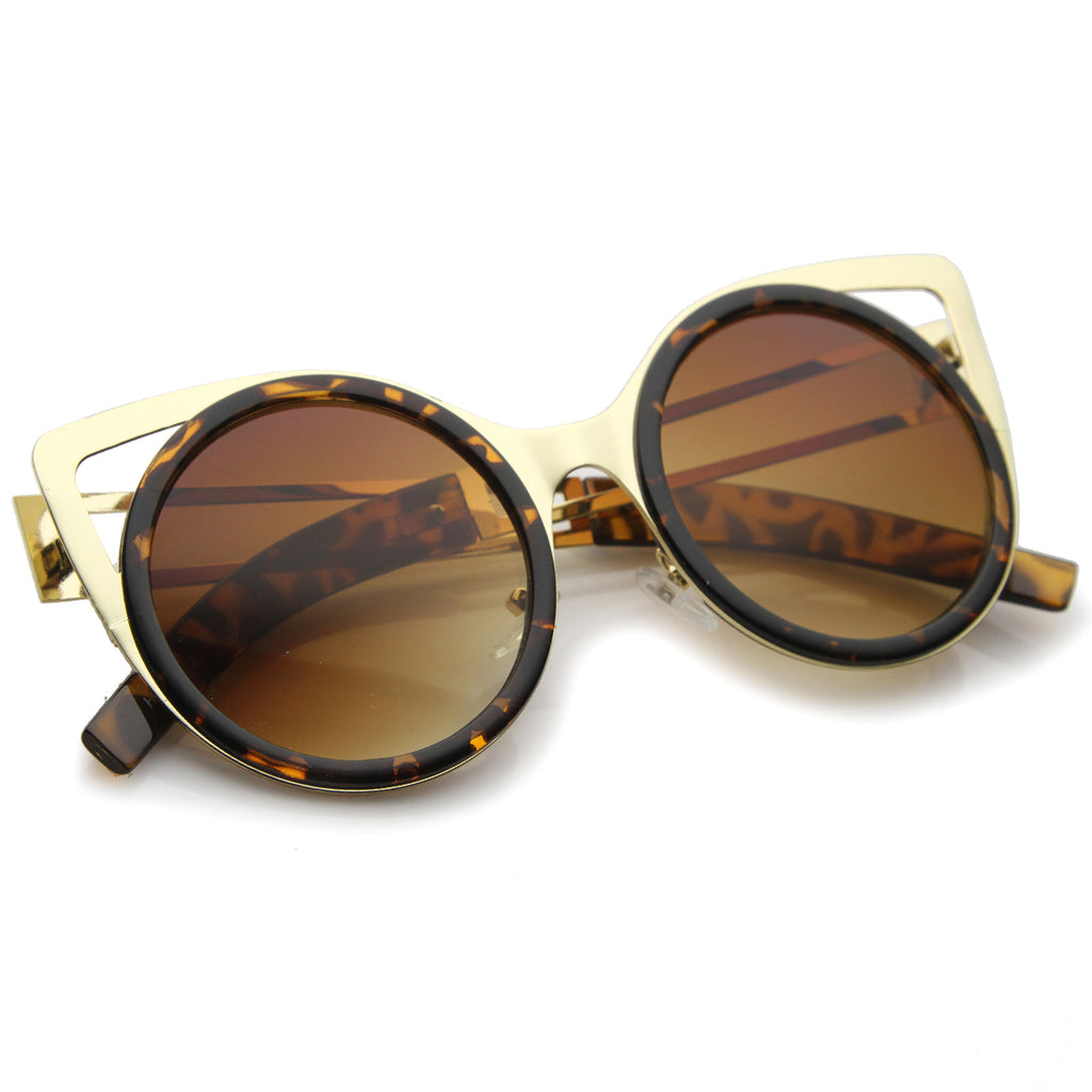 Tortoise-Gold / Amber