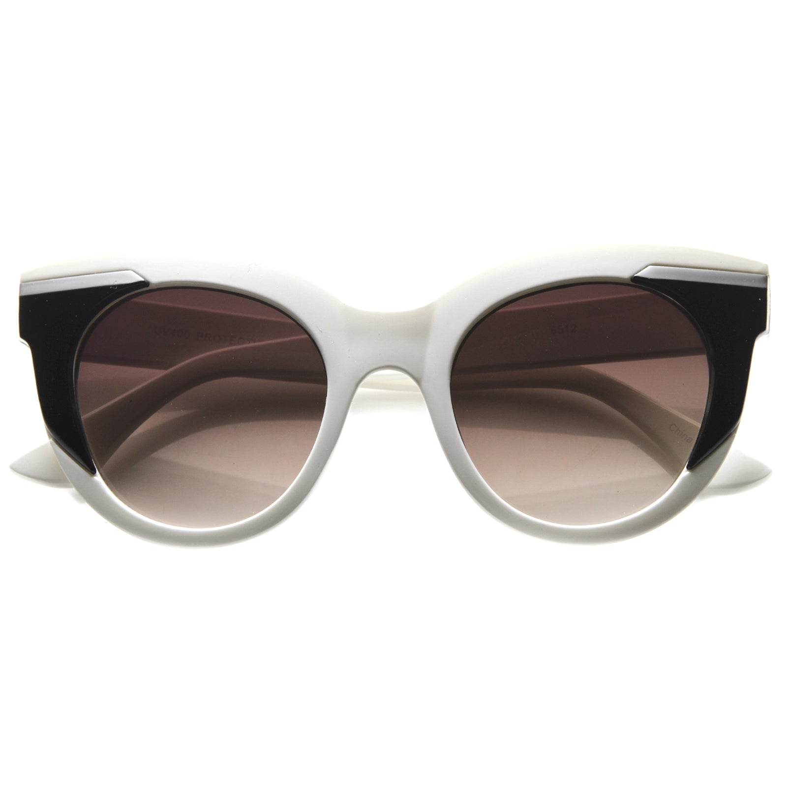 White-Black / Lavender