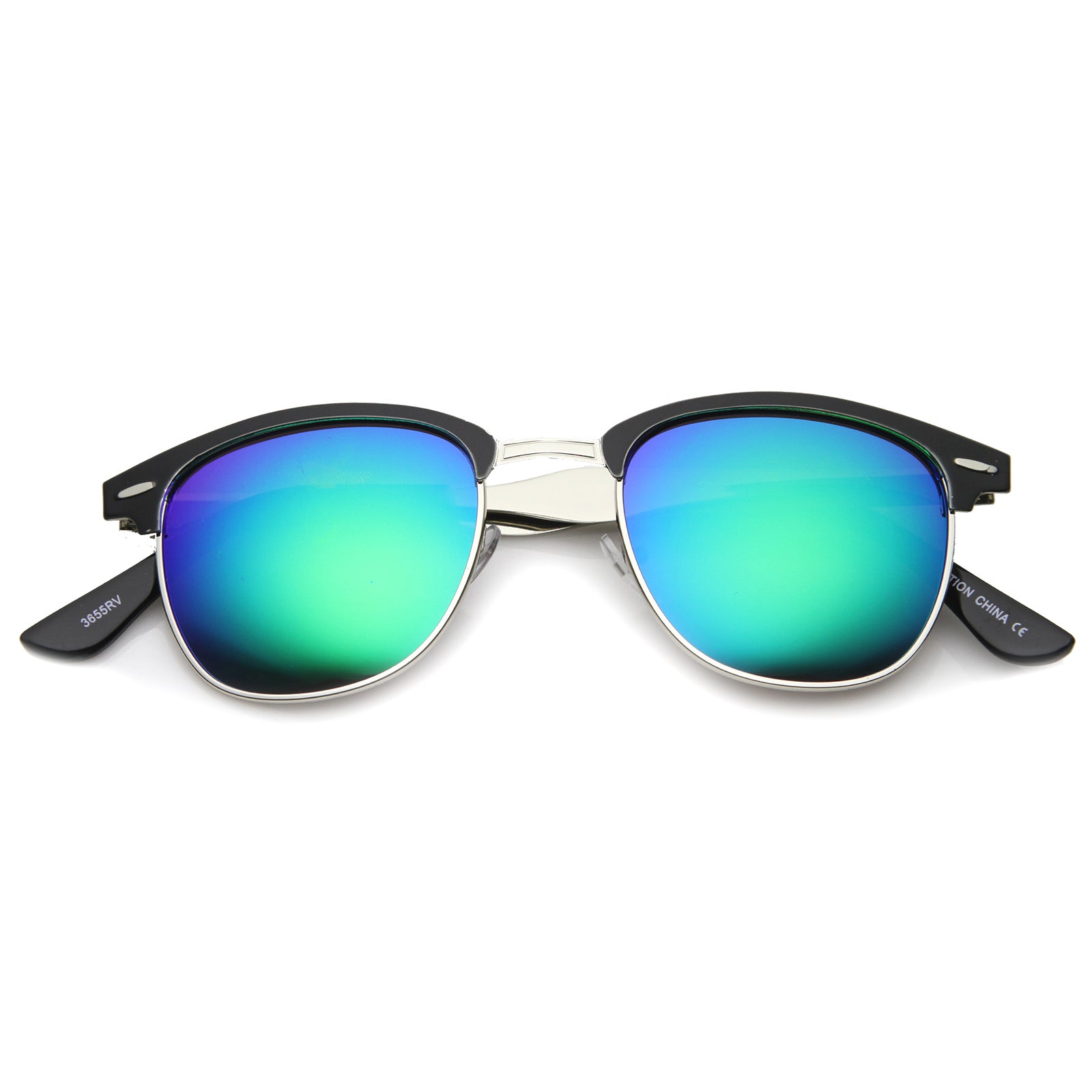 Black-Silver / Midnight