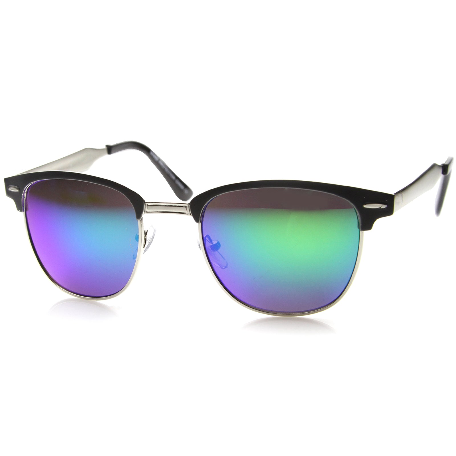 Black-Silver / Midnight