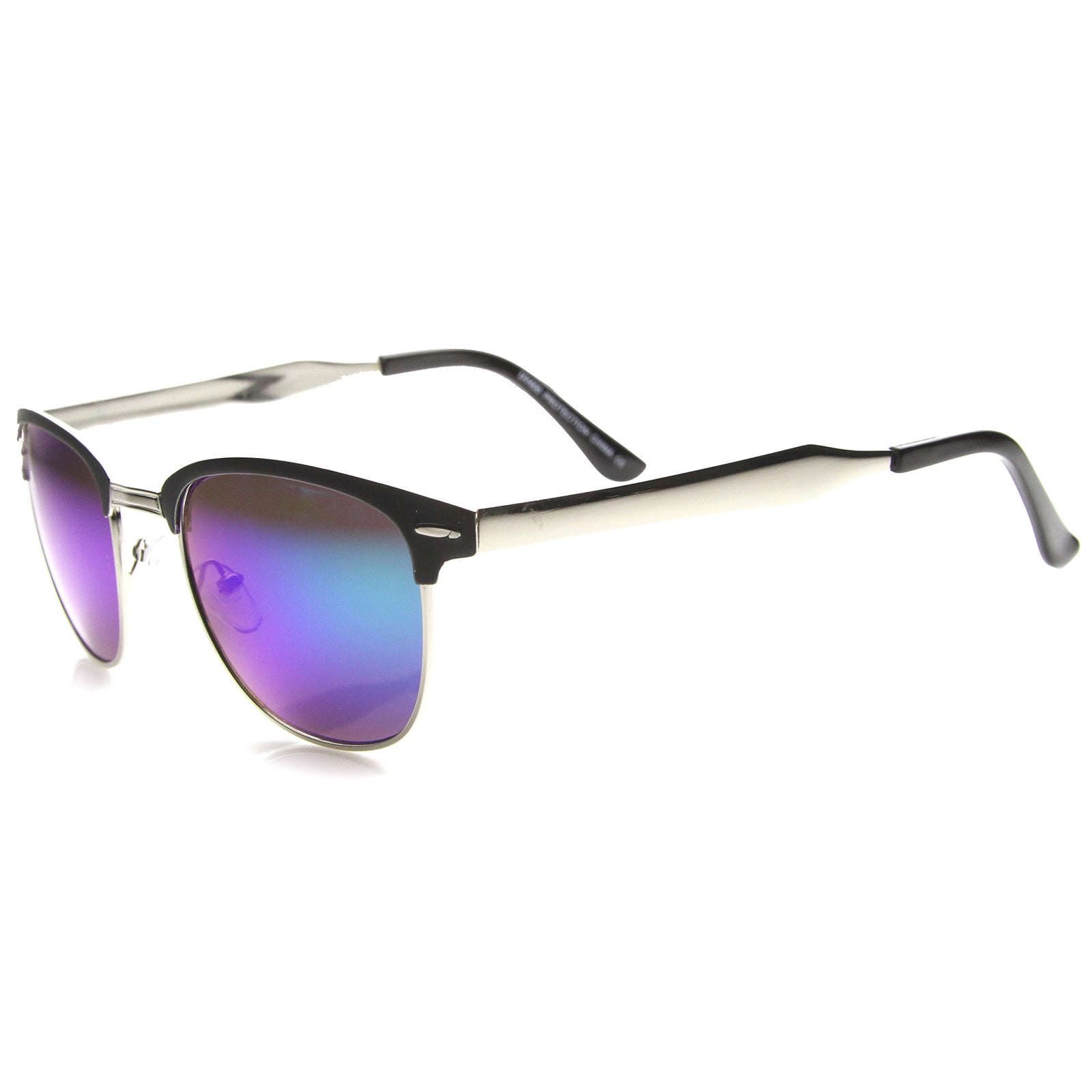 Black-Silver / Midnight