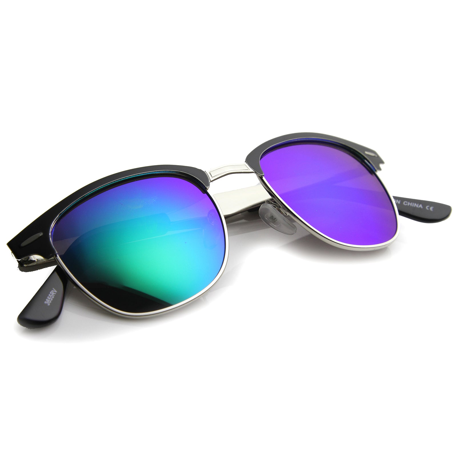 Black-Silver / Midnight