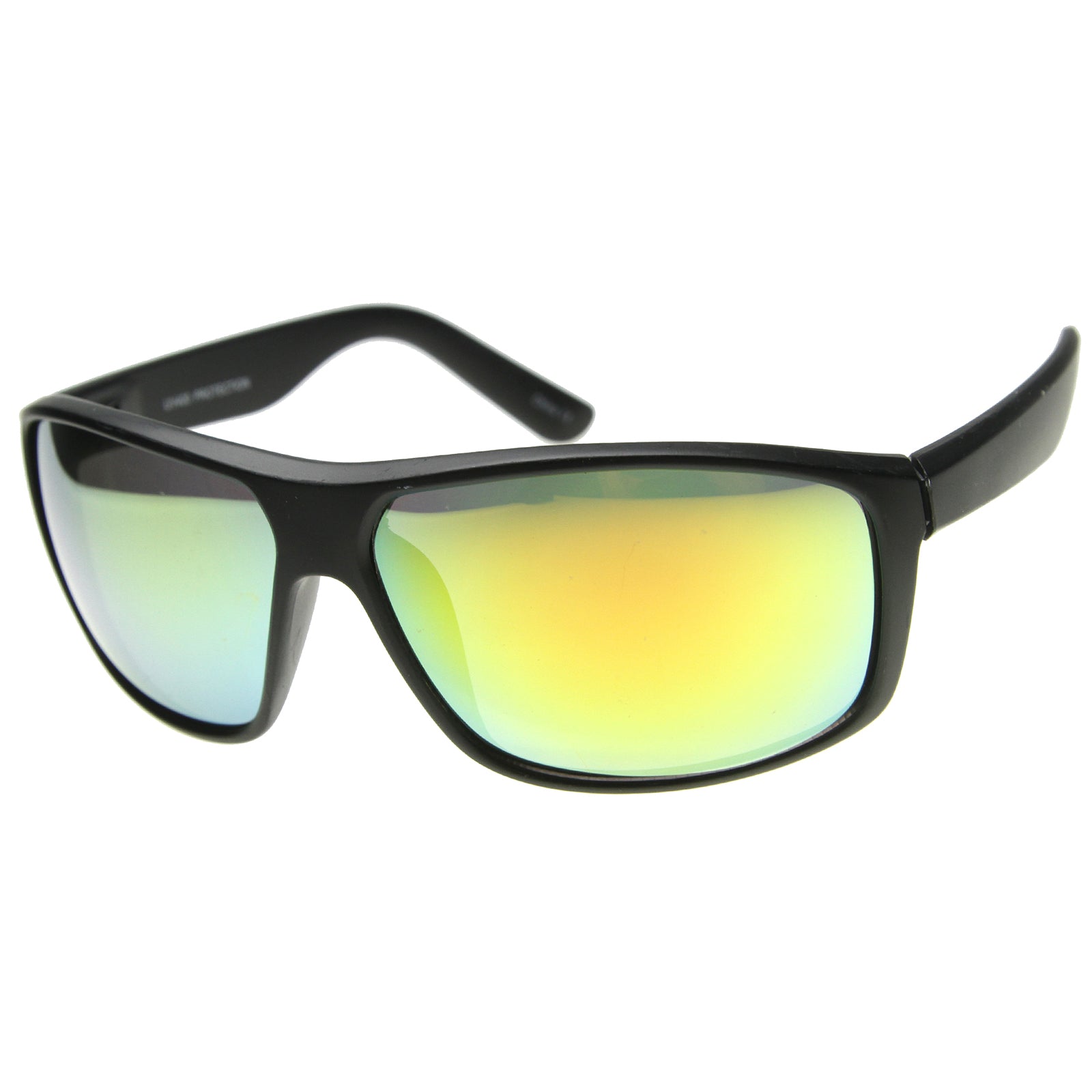 Matte Black / Sun