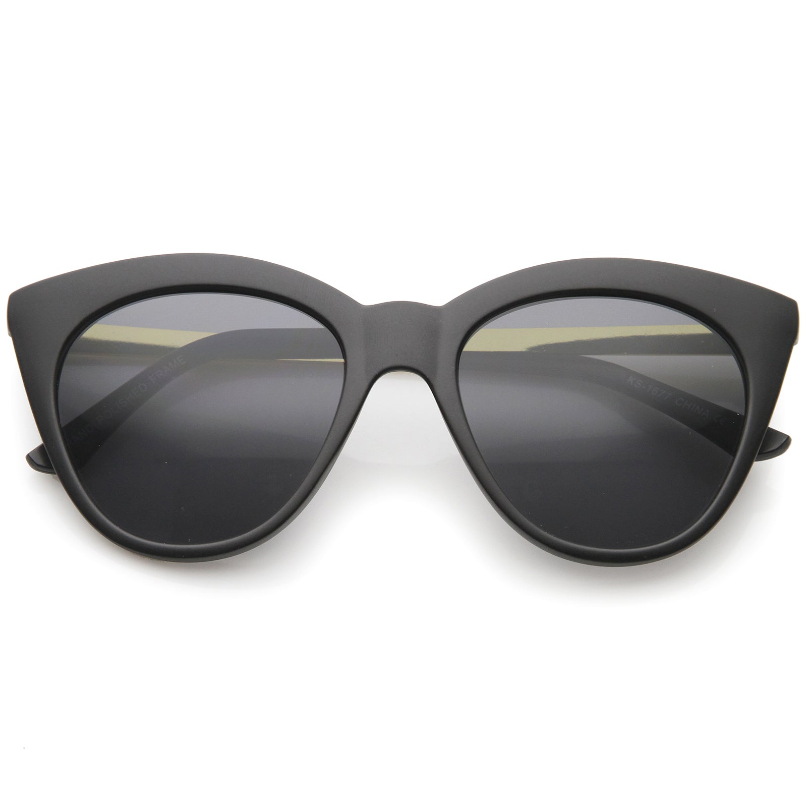 Matte Black / Smoke