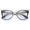 Black-Tortoise / Blue