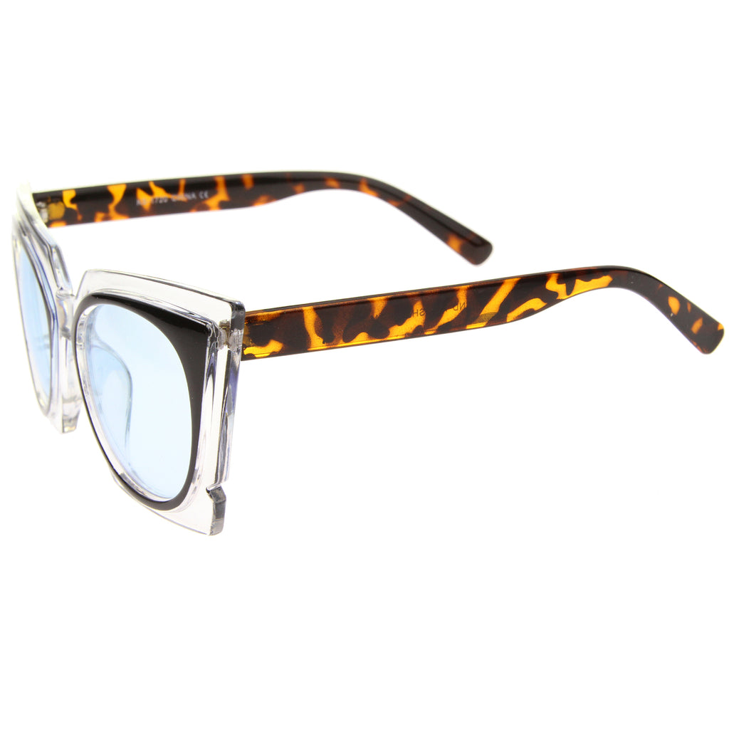 Black-Tortoise / Blue