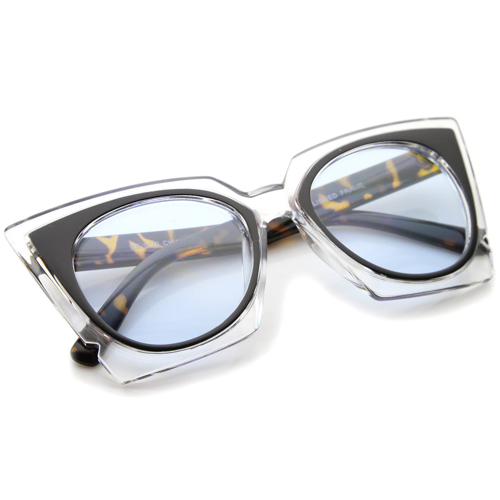 Black-Tortoise / Blue