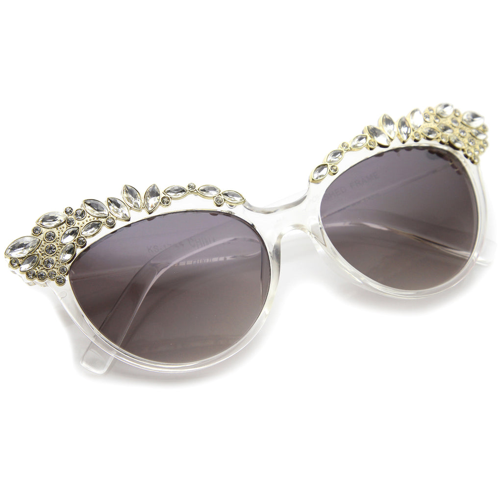 Clear White / Lavender