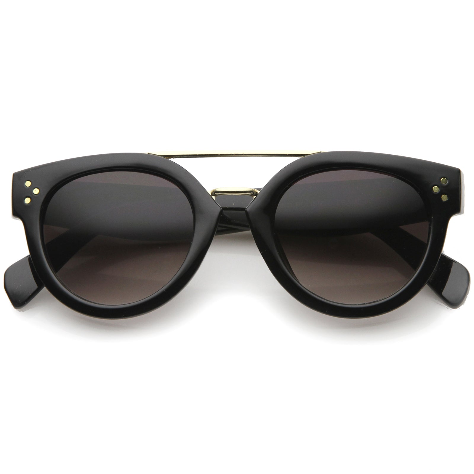 Black-Gold / Lavender