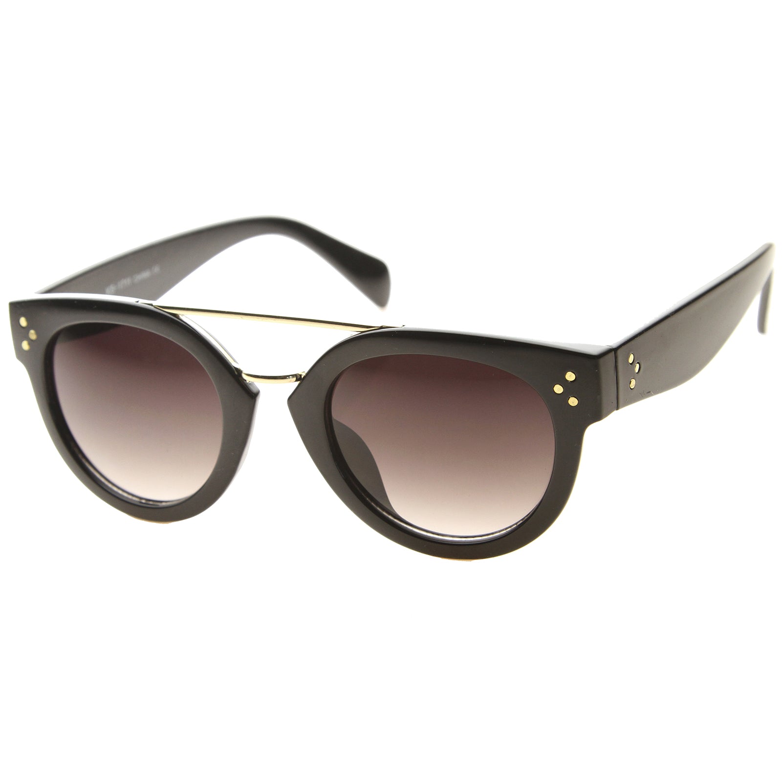 Black-Gold / Lavender