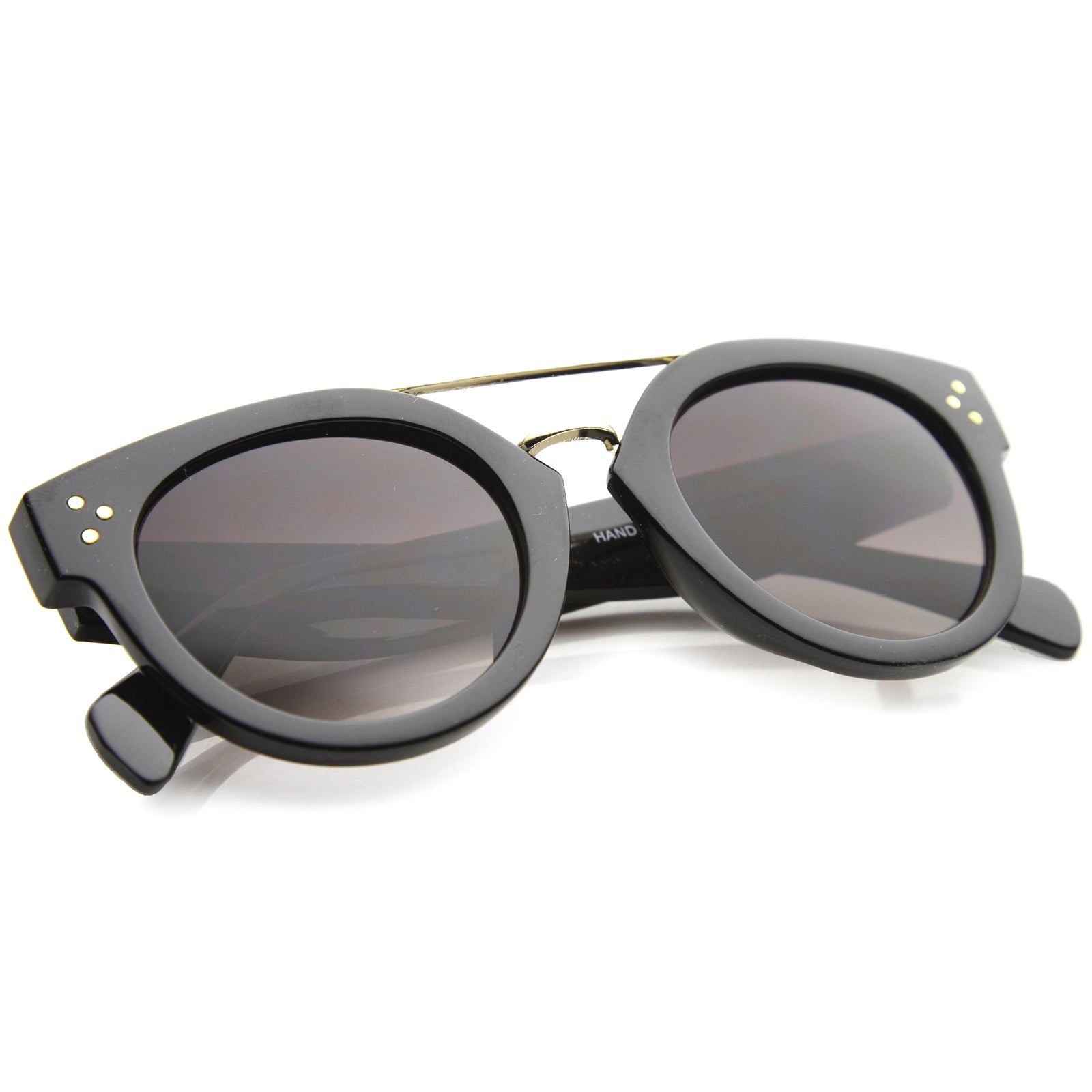 Black-Gold / Lavender