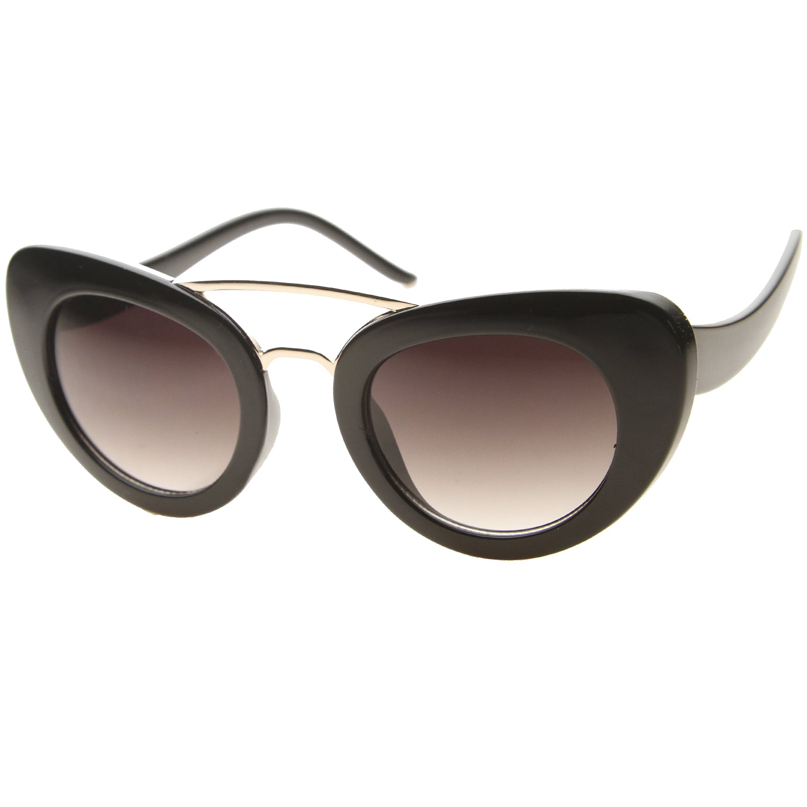 Black-Gold / Lavender