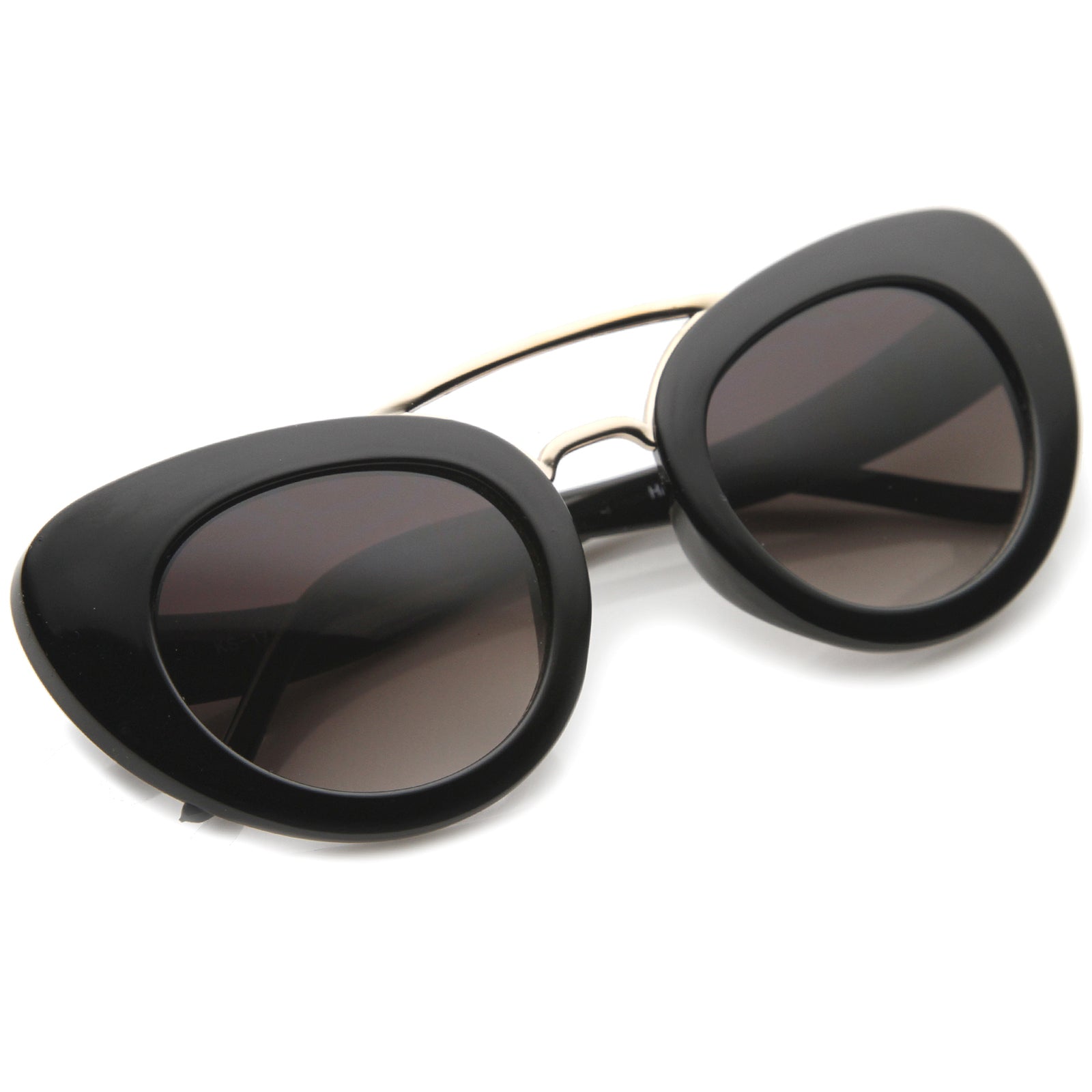 Black-Gold / Lavender