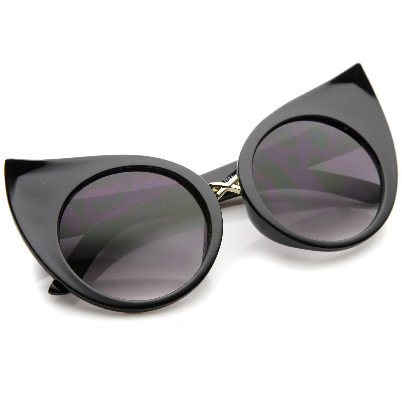 Black / Lavender