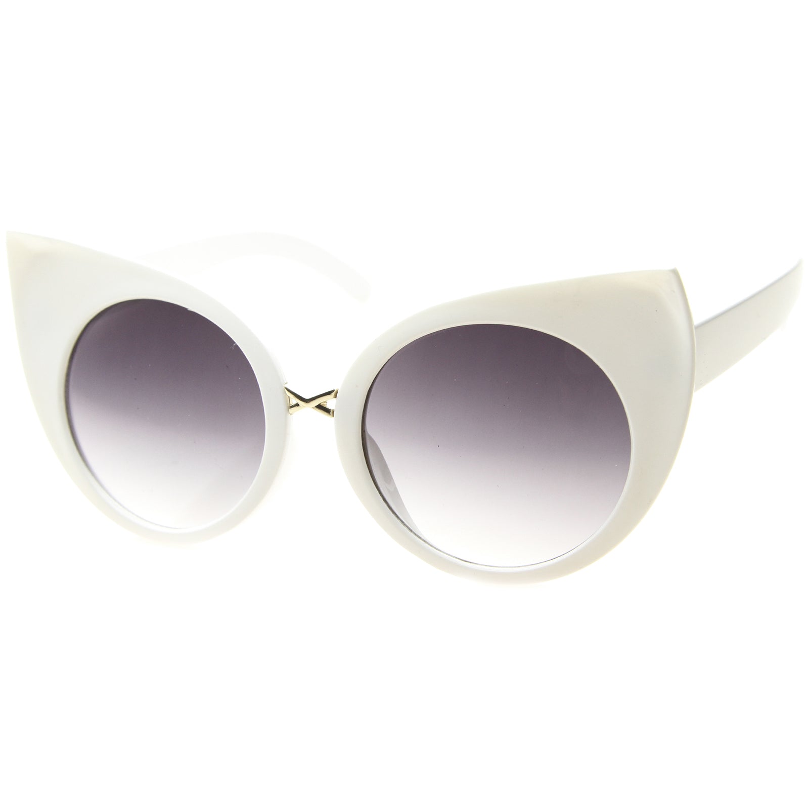 White / Lavender