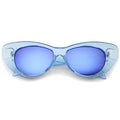 Blue / Blue Mirror